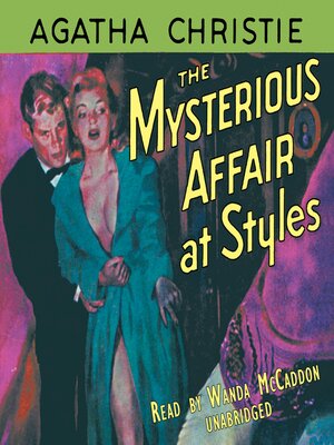 The Mysterious Affair at Styles - Audiobook